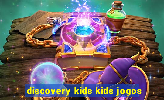 discovery kids kids jogos